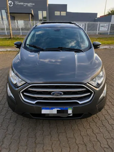 Ford Ecosport SE 1.5 12V Flex 5P Mec. 2021