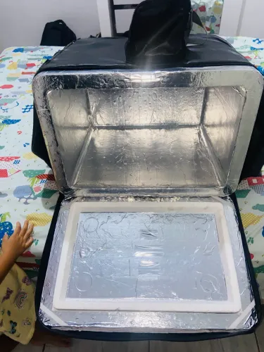 Bag de entregador