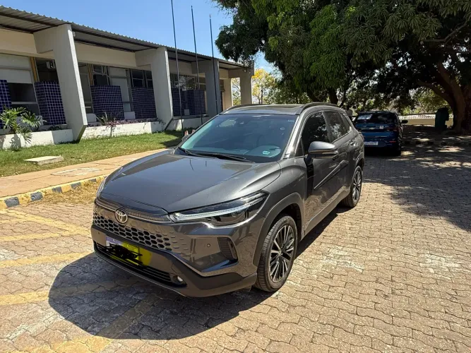 Toyota Corolla Cross XRX 2.0 16V Flex Aut. 2025