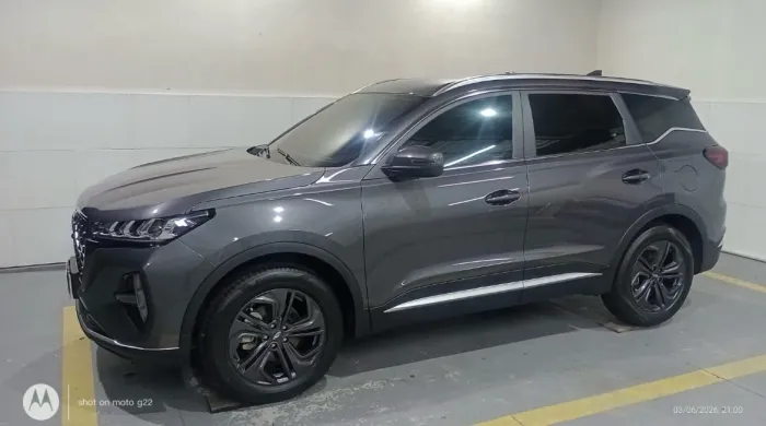 Chery Tiggo 7 Sport 1.5 Turbo Flex 16V Aut. 2025