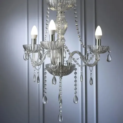 Luminária Pendente lustre