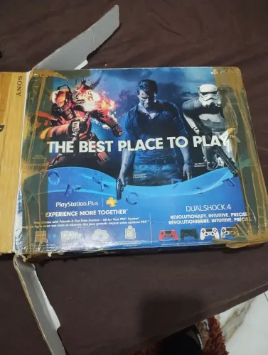 Vendo play 4 e Xbox 360