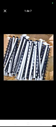 vendo araras de parede 