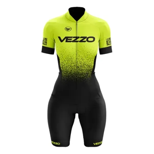 Macaquinho Ciclismo Vezzo