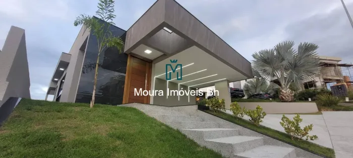 Casa Nova no Condomínio Villas Park Vespasiano