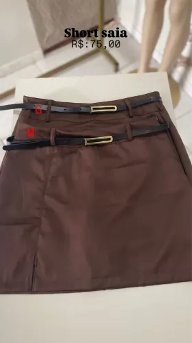 Short saia 