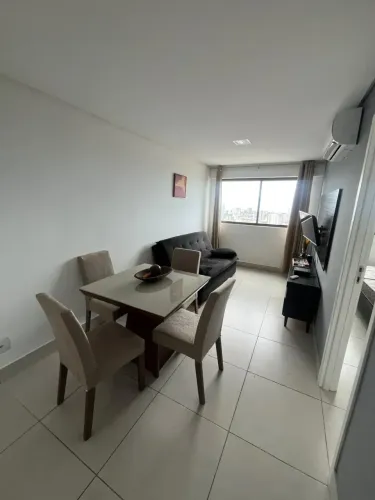 Imóvel para aluguel com 30 metros quadrados com 1 quarto em Ilha do Leite - Recife - PE