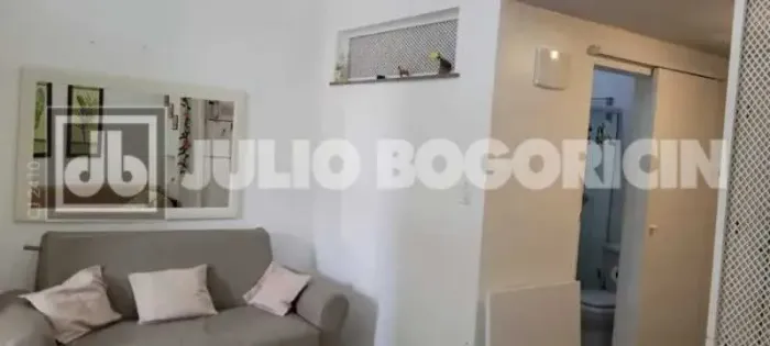 Apartamento à venda em Copacabana,com vaga, investimento hospedagem
