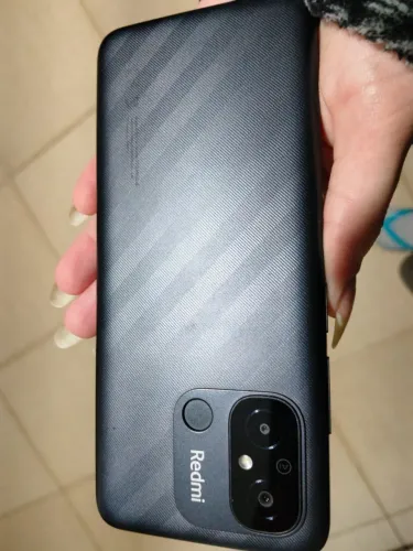 Celular xiaomi 12C 