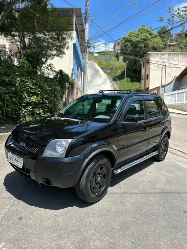 Ford Ecosport XLS 1.6/ 1.6 Flex 8V 5P 2005