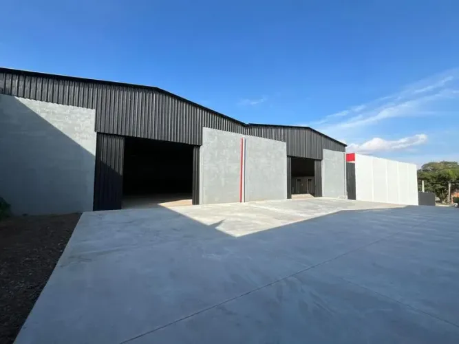 PAVILHÃO/PRÉDIO COMERCIAL NOVO HAMBURGO - RS