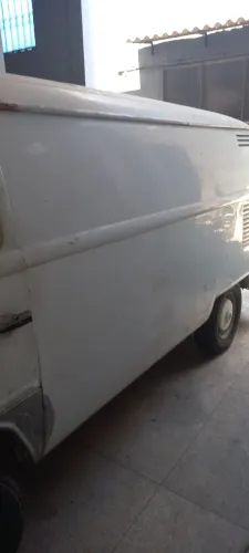 Volkswagen Kombi Pick-up 1996