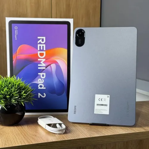 Tablet Redmi Pad 2 novo 128/4GB pronta entrega 