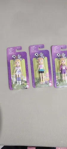 Boneca poly