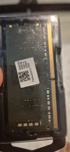 memória ram 8 Giga DDR 4
