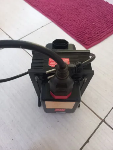 Auto transformador 110vx220v