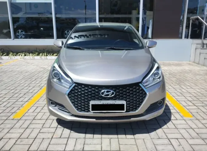 Hyundai HB20 Premium 1.6 Flex 16V Aut. 2019
