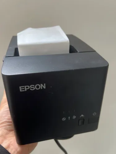 Impressora térmica Epson tm-t20x