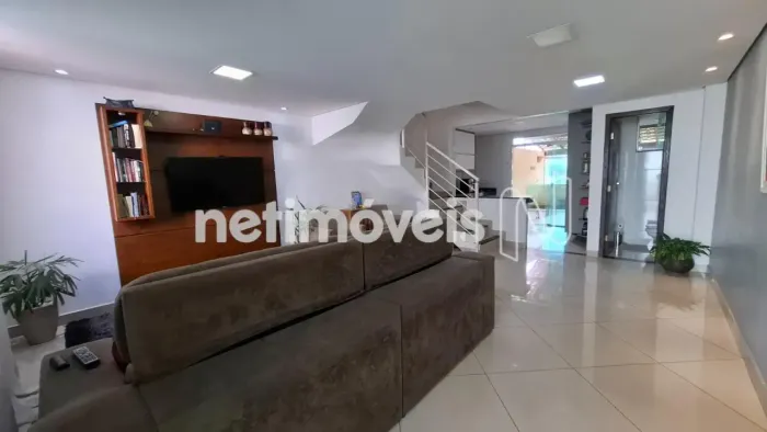 Venda Casa geminada Juliana Belo Horizonte