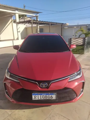 Toyota Corolla Altis Prem. Hybrid 1.8 Flex AUT 2022