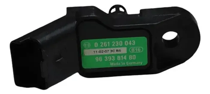 Sensor Map Citroen C4 Hatch 2011 1.6 Uzad0