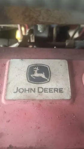 Motor JOHN DEERE 