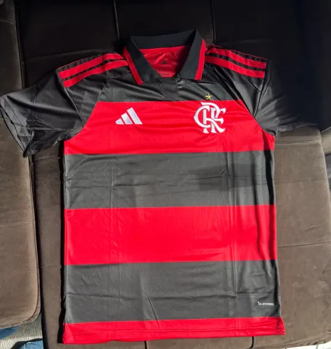 Camisa Flamengo 2026