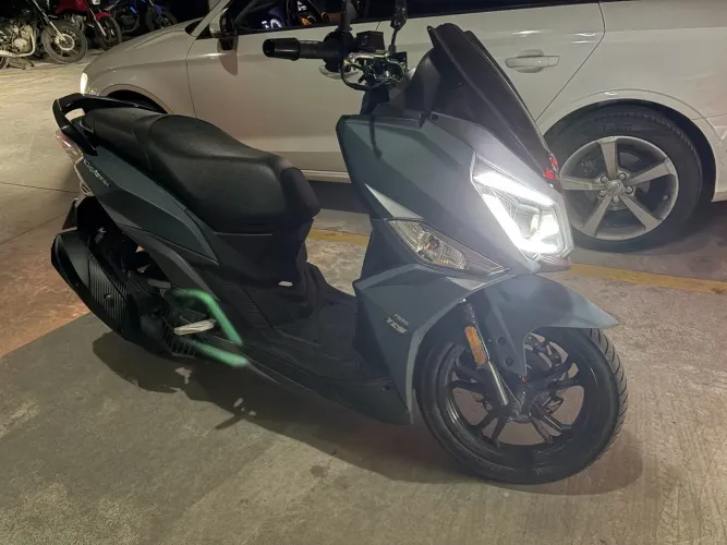 Dafra Cruisym 150 2026