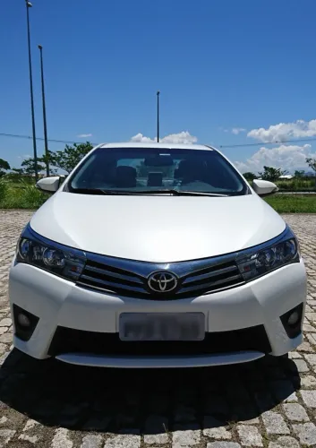 Toyota Corolla XEI 2.0 Flex 16V Aut. 2015