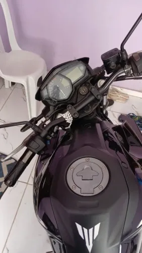 Yamaha MT-03 321/abs 2019