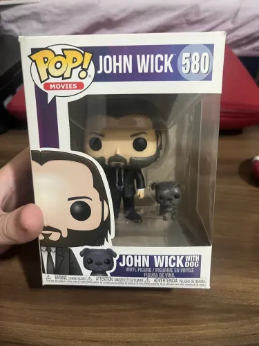 Funko Pop John Wick 