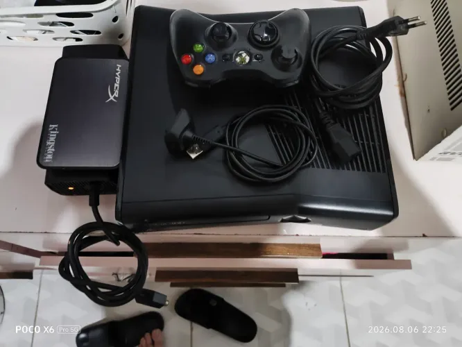 Xbox 360 rgh