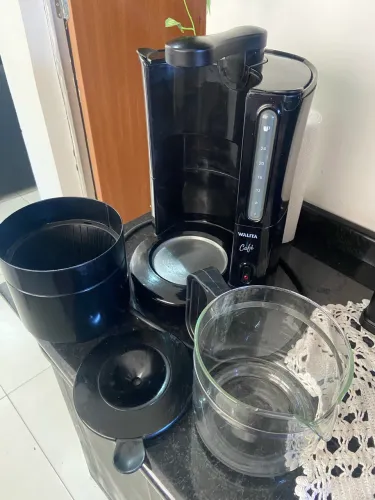 Cafeteira elétrica Walita Café