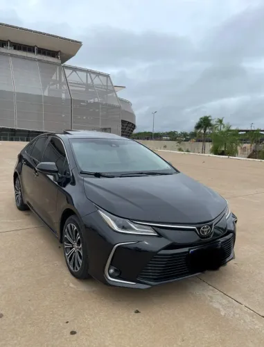 Toyota Corolla Altis 2.0 Flex 16V Aut. 2023