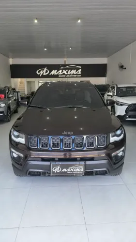 Jeep Compass S 2.0 4X4 TB 16V Diesel Aut. 2021
