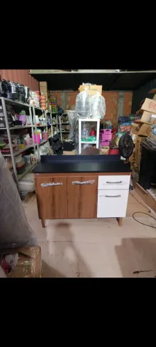 Balcão de cozinha, oferta de hoje!