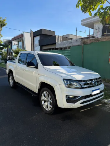 Volkswagen Amarok Highline CD 3.0 4X4 TB Dies. Aut. 2019