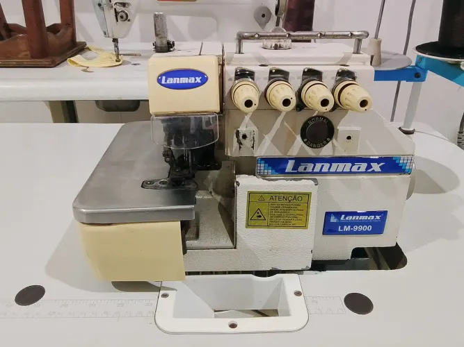 Ponto cadeia lanmax 