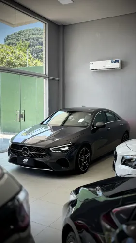 Mercedes-Benz CLA-200 Progressive 1.3 TB 16V Aut.(híb) 2025
