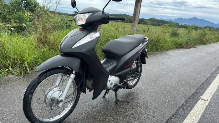 Honda Biz 125 ES/ ES F.inj./es MIX F.injection 2015