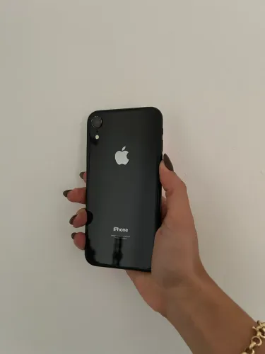 iPhone XR, única dona