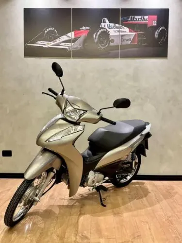 HONDA BIZ 110I 2022