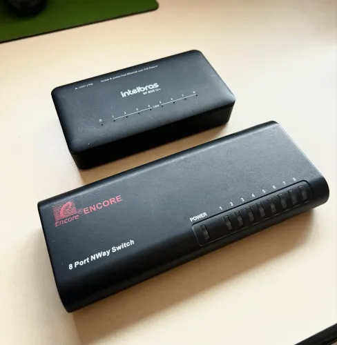 2 Switch Intel + Encore