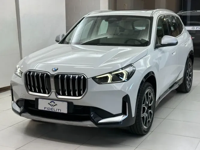 BMW X1 Sdrive 20I X-line 2.0 TB Aut. 2023