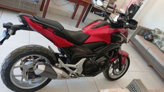 Moto Nc 750x