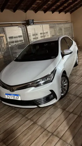 Toyota Corolla XEI 2.0 Flex 16V Aut. 2018