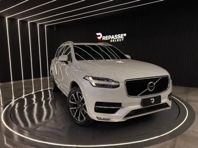 Volvo XC 90 T-6 Momentum 2.0 320cv 5P 2018