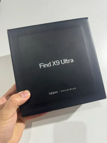 Oppo Find X9 Ultra Troco