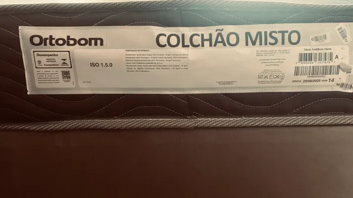 Cama de Solteiro