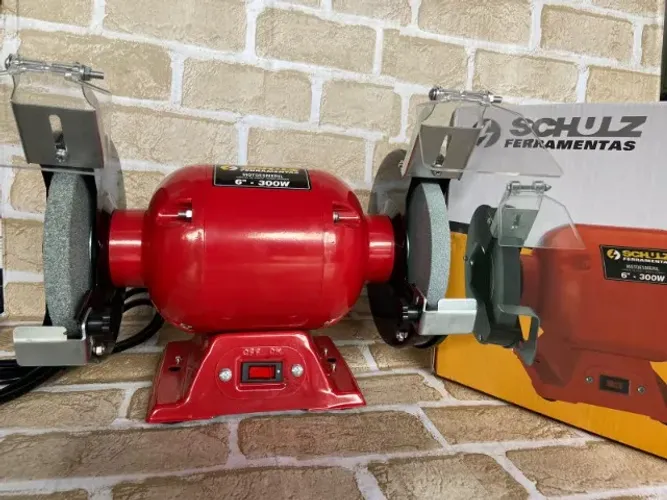 Esmeril Somar 300W Novo 127V ou 220V 